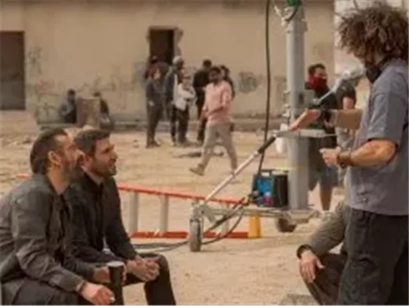 فيلم The Seven Dogs