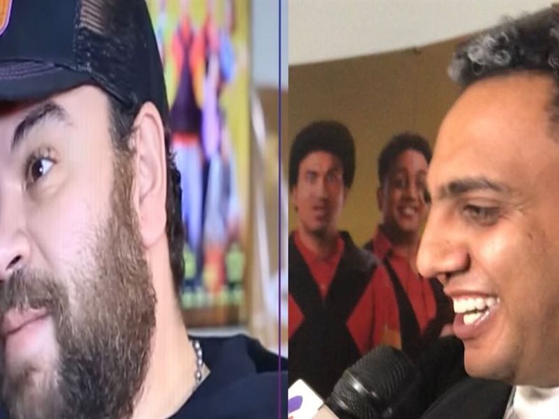 أوس أوس و محمد عبد