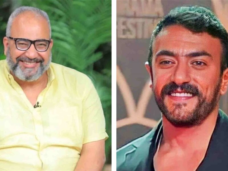 يحمد ربنا أني شوفته بطل.. أحمد العوضي يرد على بيومي فؤاد| خاص