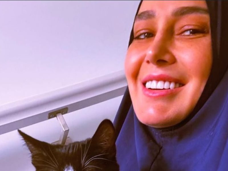 حلا شيحة