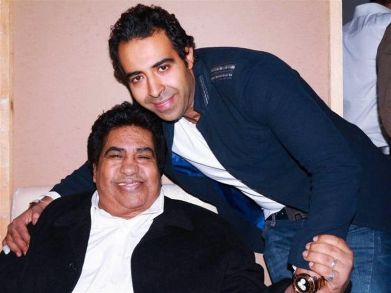 محمد عدوية يسترجع ذكرياته مع والده الراحل: 