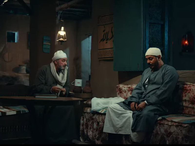 مسلسل حكيم باشا الحلقة