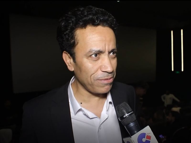 سامح حسين