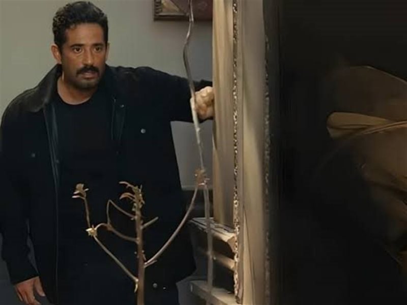 عمرو سعد من مسلسل