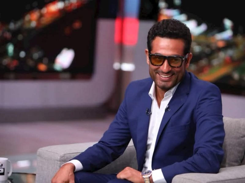 عمرو سعد