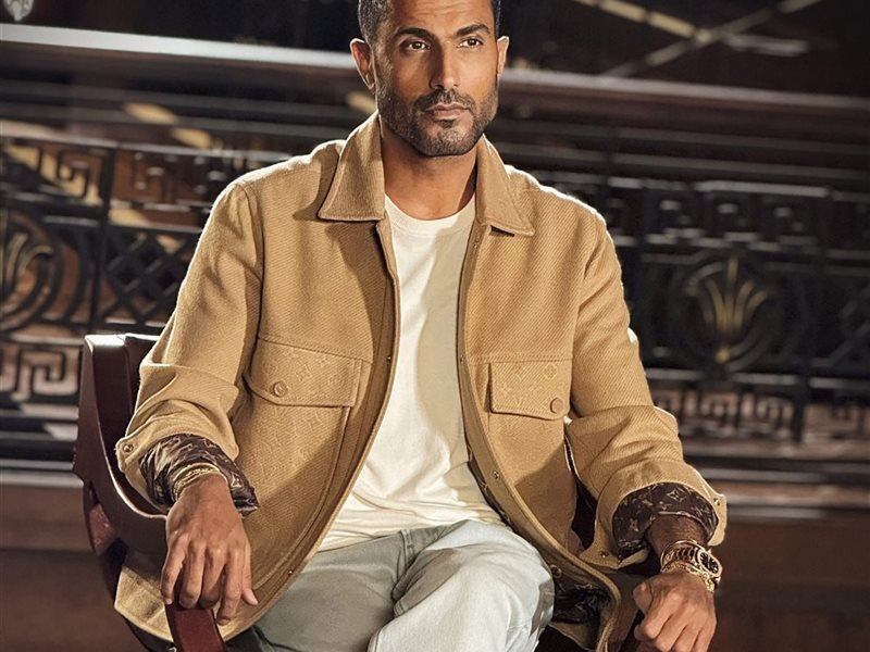 المخرج محمد سامي