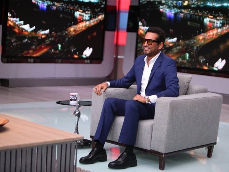 عمرو سعد
