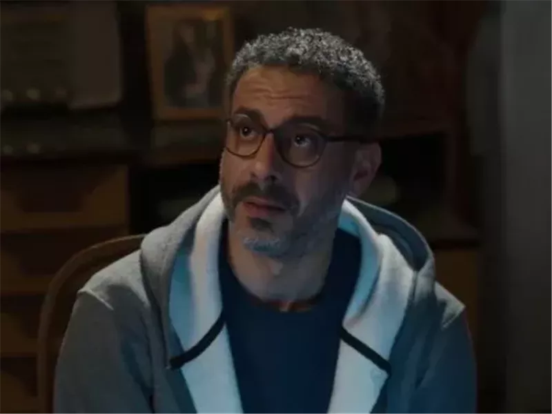 من مسلسل منتهي الصلاحية