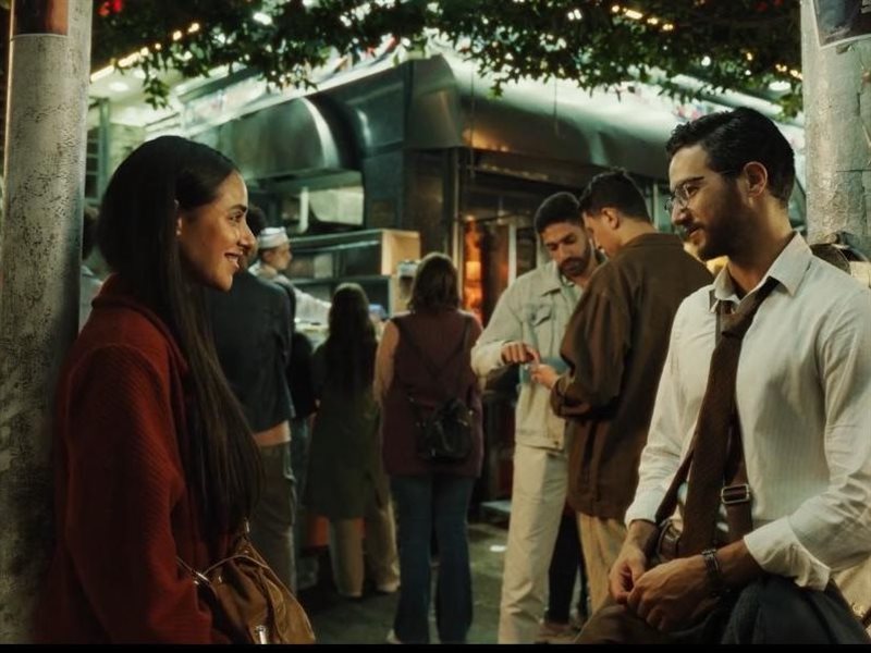 فيلم 6 أيام