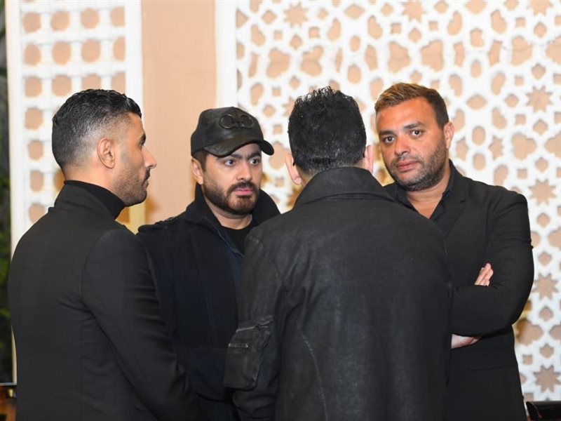عزاء حماة رامي صبري