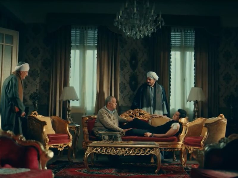 مسلسل حكيم باشا الحلقة