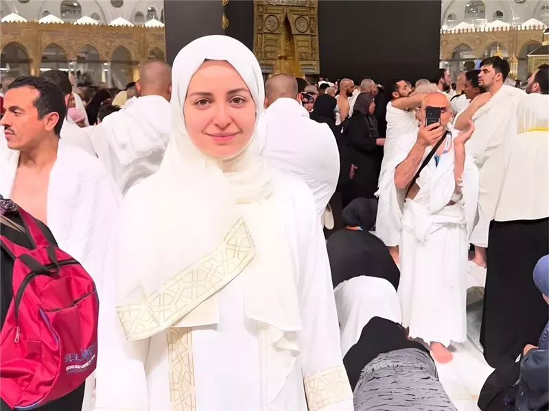 هبة مجدي