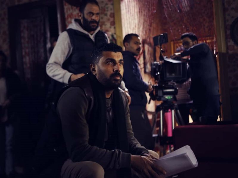 المخرج محمد سامي
