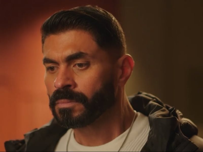 من مسلسل وتقابل حبيب