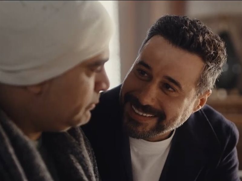 من مسلسل لام شمسية
