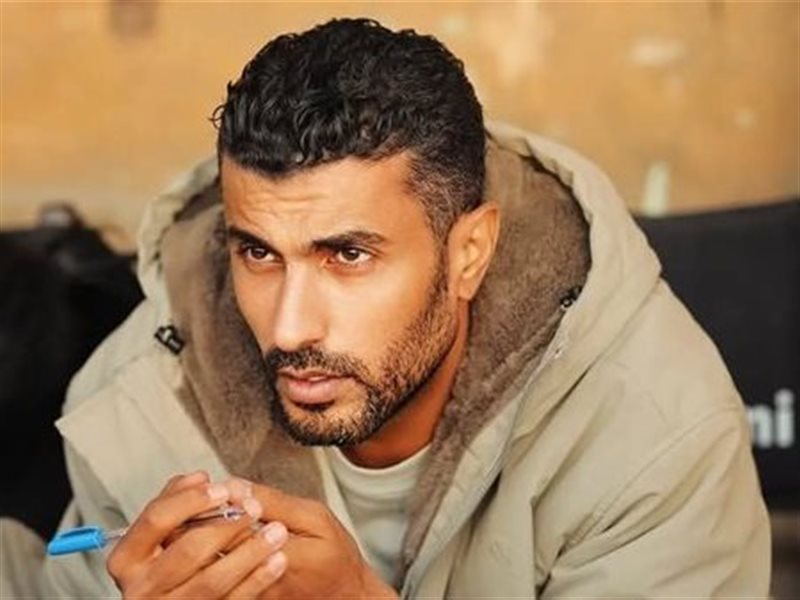 المخرج محمد سامي