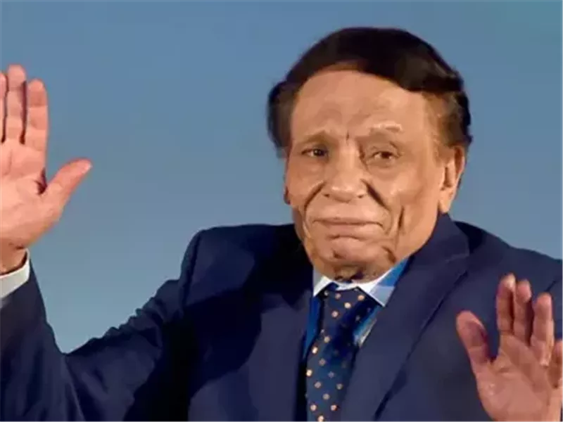 الزعيم عادل إمام