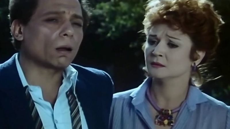 عادل إمام ولبلبة