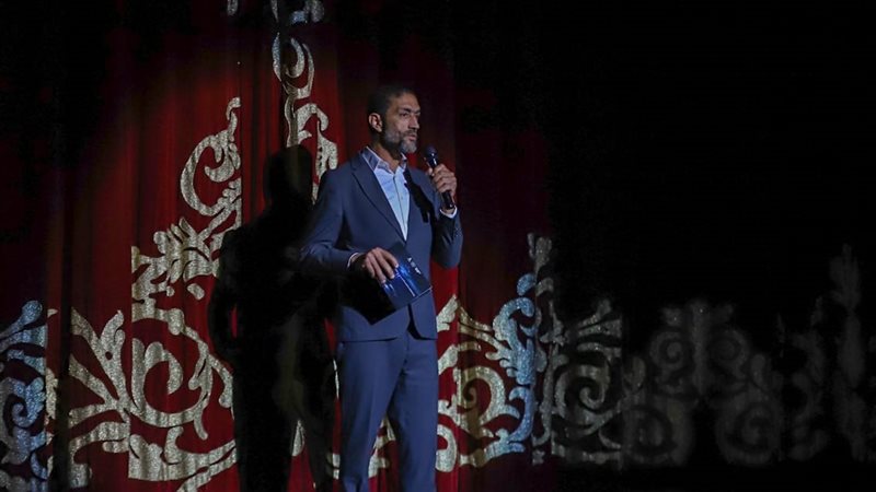 خالد كمال
