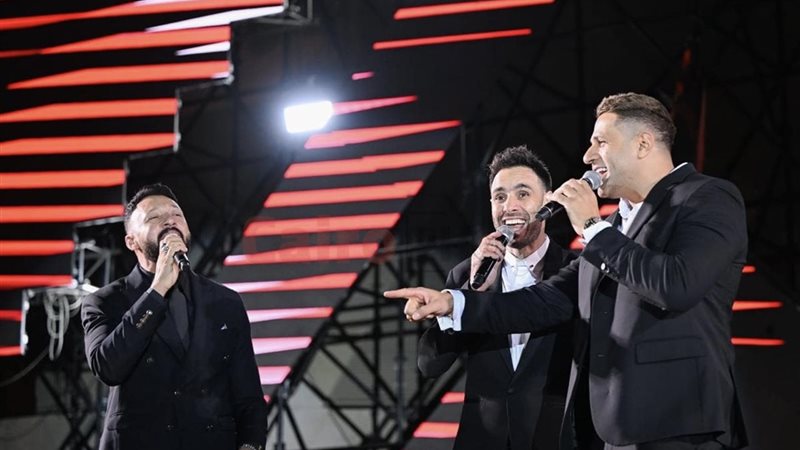 فريق واما من حفل