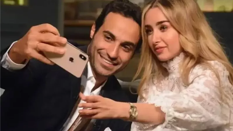 هنا الزاهد وأحمد