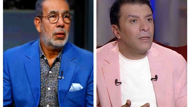مصطفى كامل ومدحت