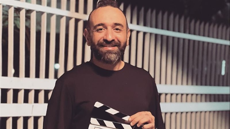 المخرج عمرو سلامة