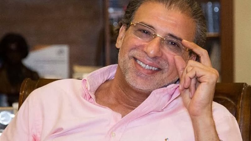 خالد يوسف