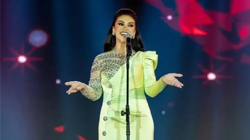 مي فاروق