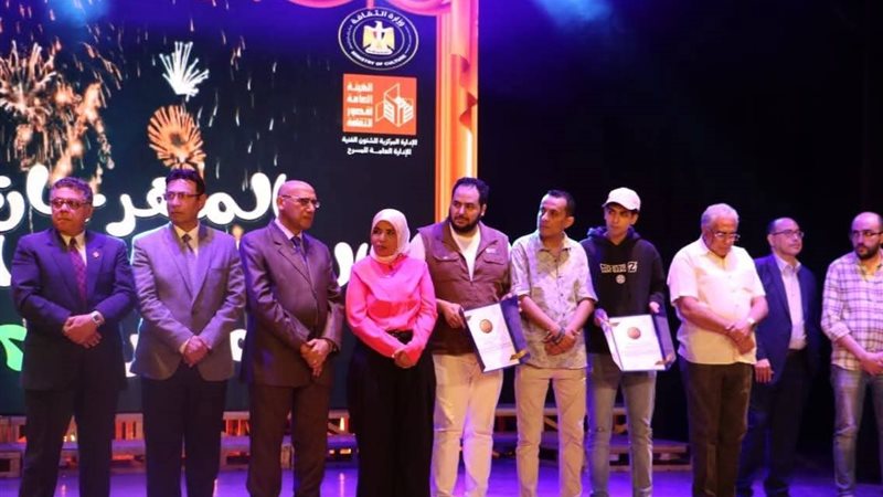 مهرجان نوادي المسرح