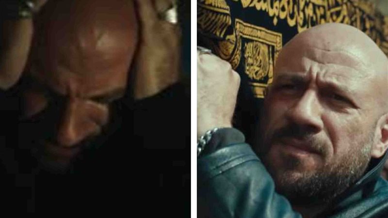 أحمد مكي فى مسلسل