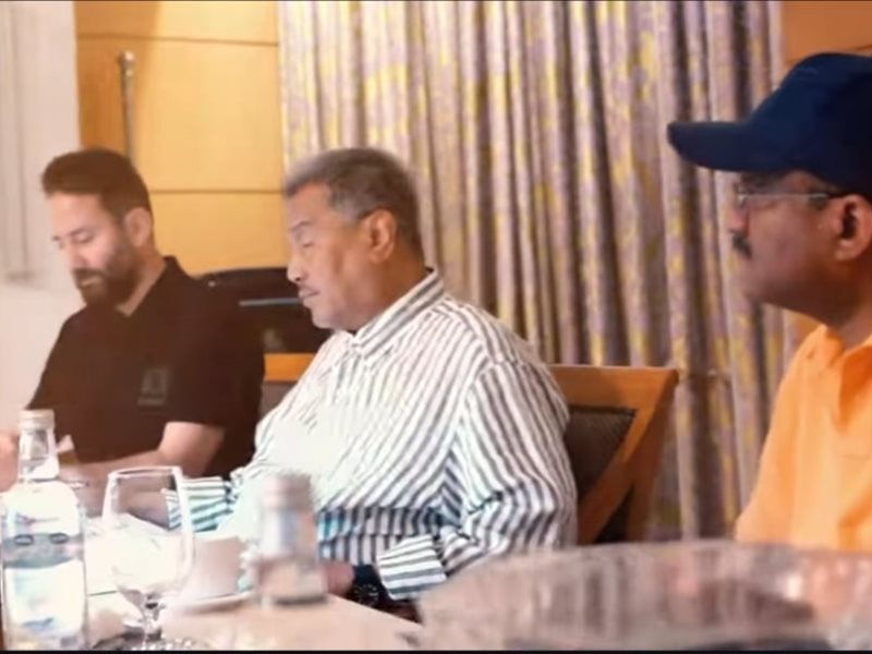 الفنان محمد عبده