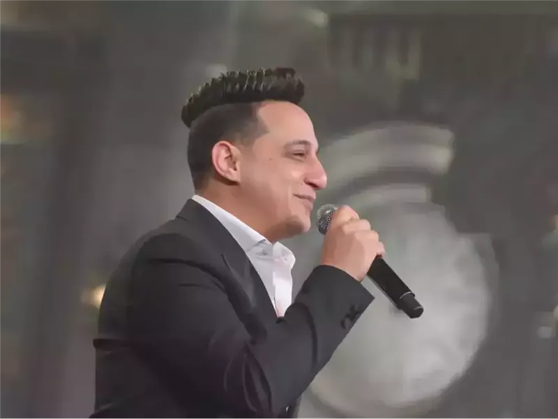 أول تعليق من رضا البحراوي بعد قرار الموسيقيين بوقفه عن الغناء