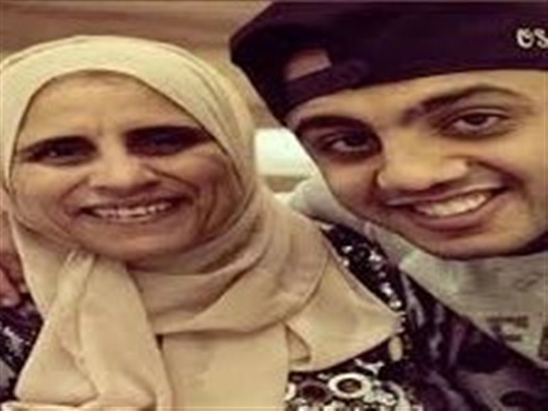 ربنا عدها على خير.. أوس أوس يطمئن جمهوره على حالة والدته الصحية