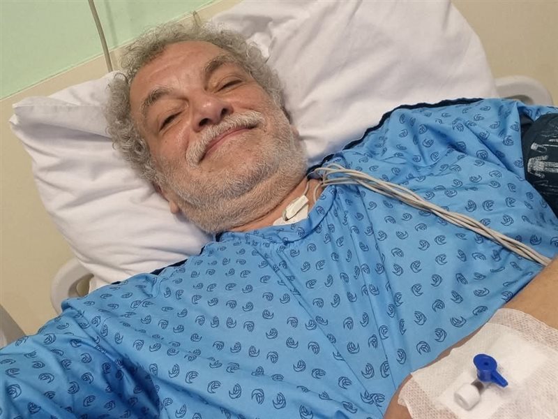 المخرج أشرف فايق