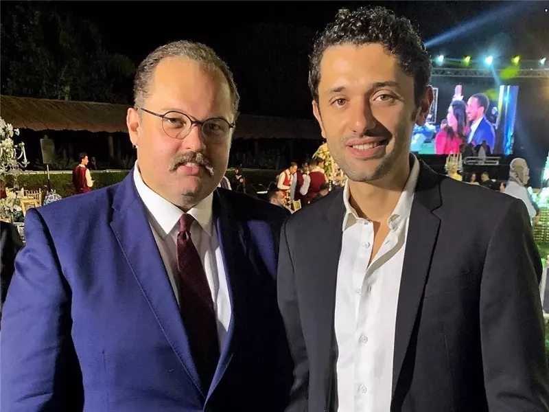 أولاد محمود عبد العزيز