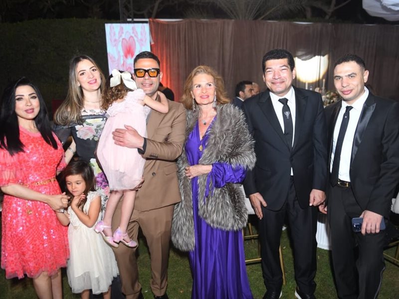أسرة محمد عادل إمام