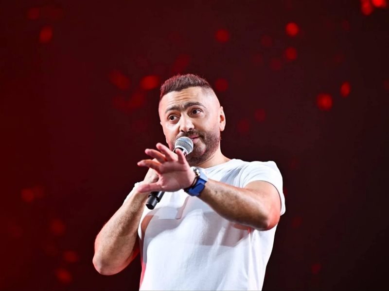 تامر حسني
