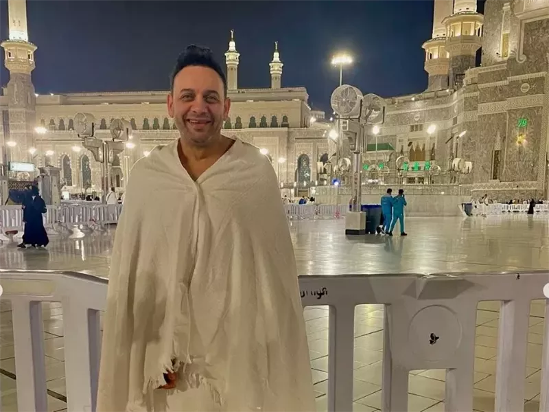 مصطفى قمر