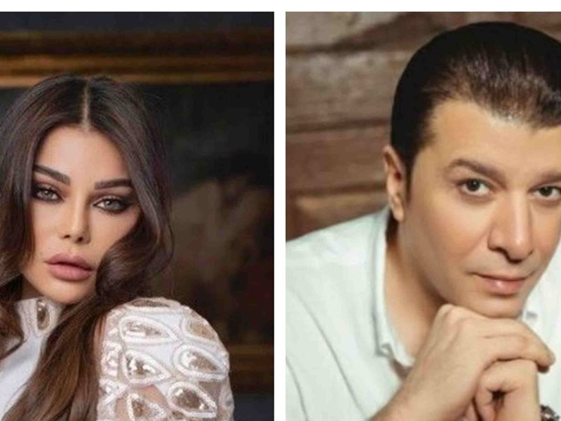 مصطفى كامل - هيفاء