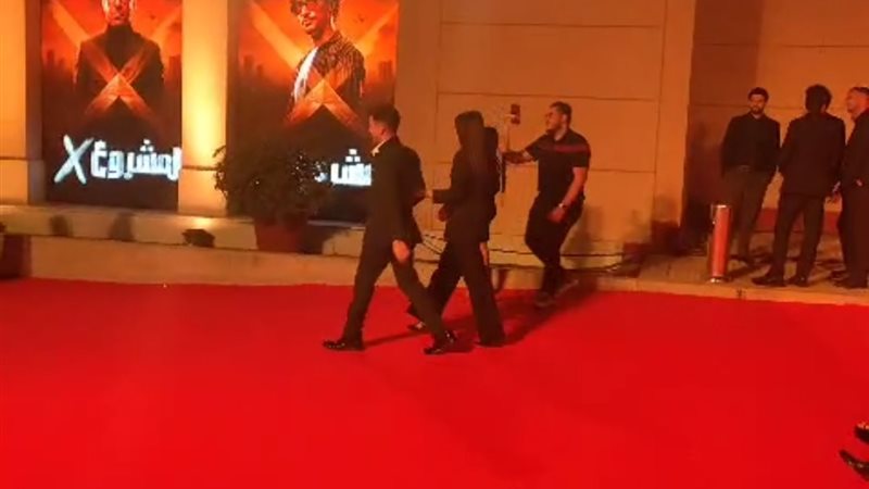 ليلى زاهر وهشام جمال