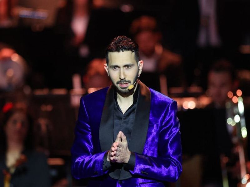 عمر الرحباني