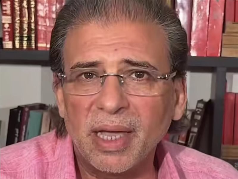 المخرج خالد يوسف