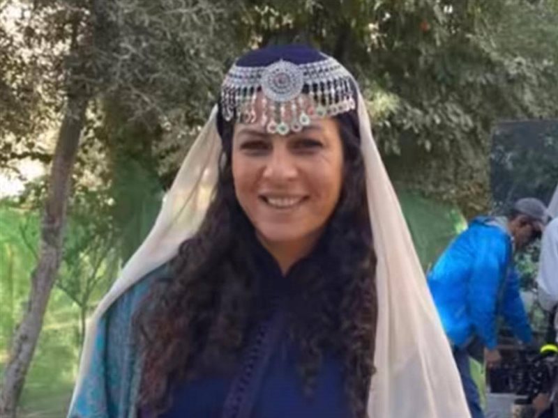 التونسية ريم بن مسعود