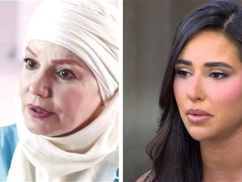 مشيرة إسماعيل وآية
