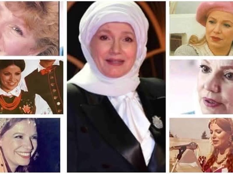 مشيرة إسماعيل