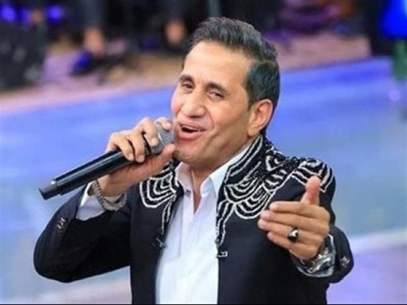 الفنان أحمد شيبة