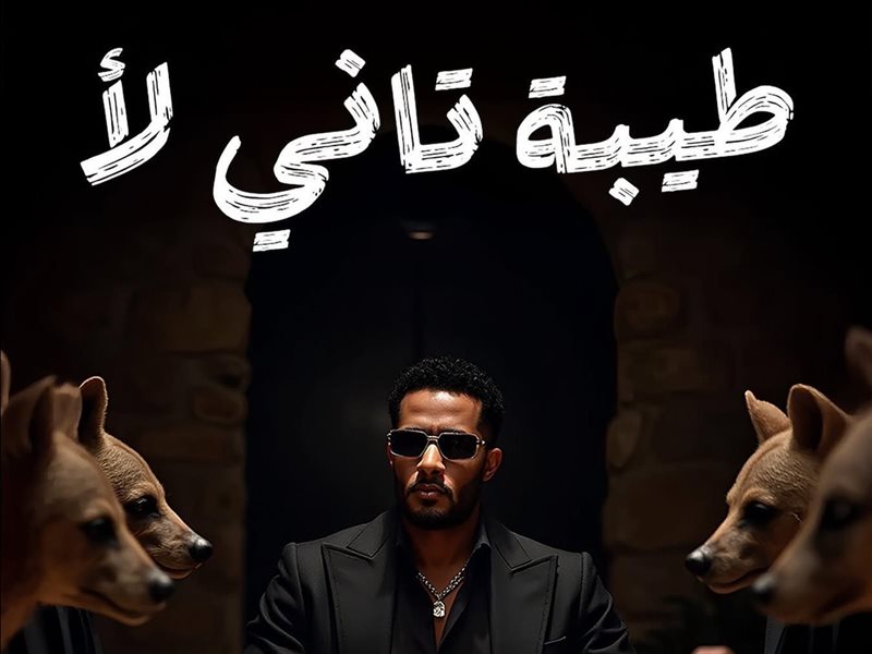 بوستر كليب أغنية