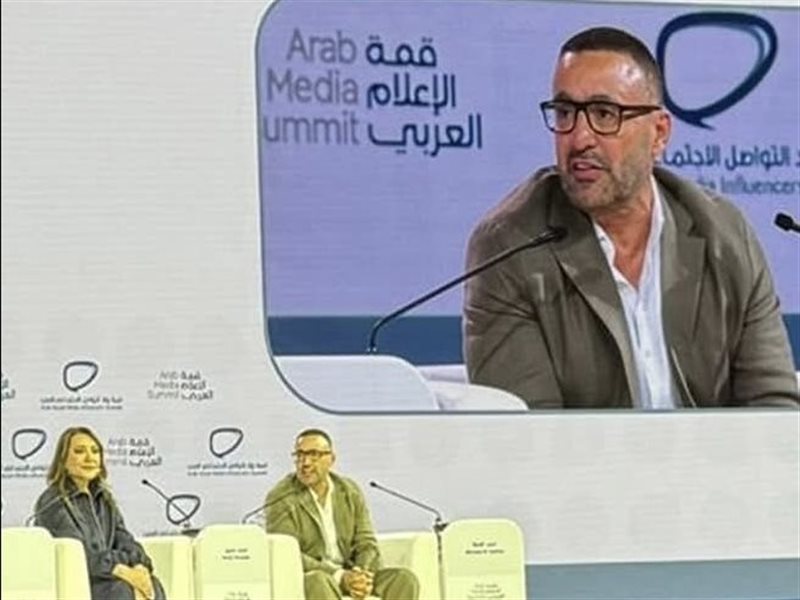 أحمد السقا من فعاليات