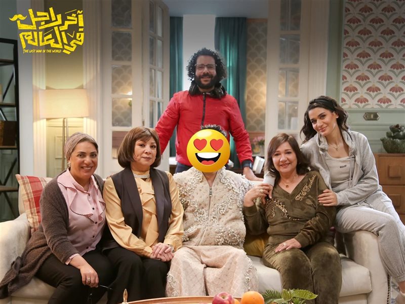 فيلم آخر رجل في العالم